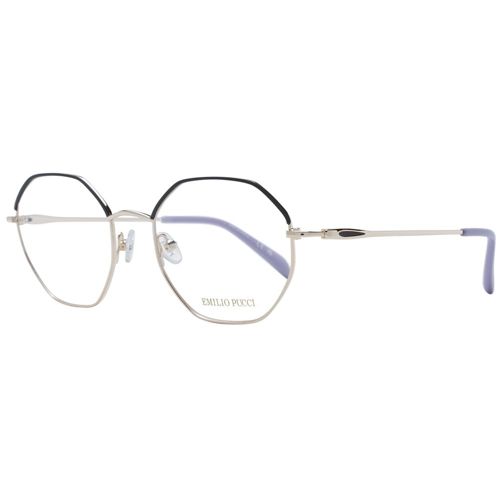 Emilio Pucci Black Women Optical Frames - ACCEXO