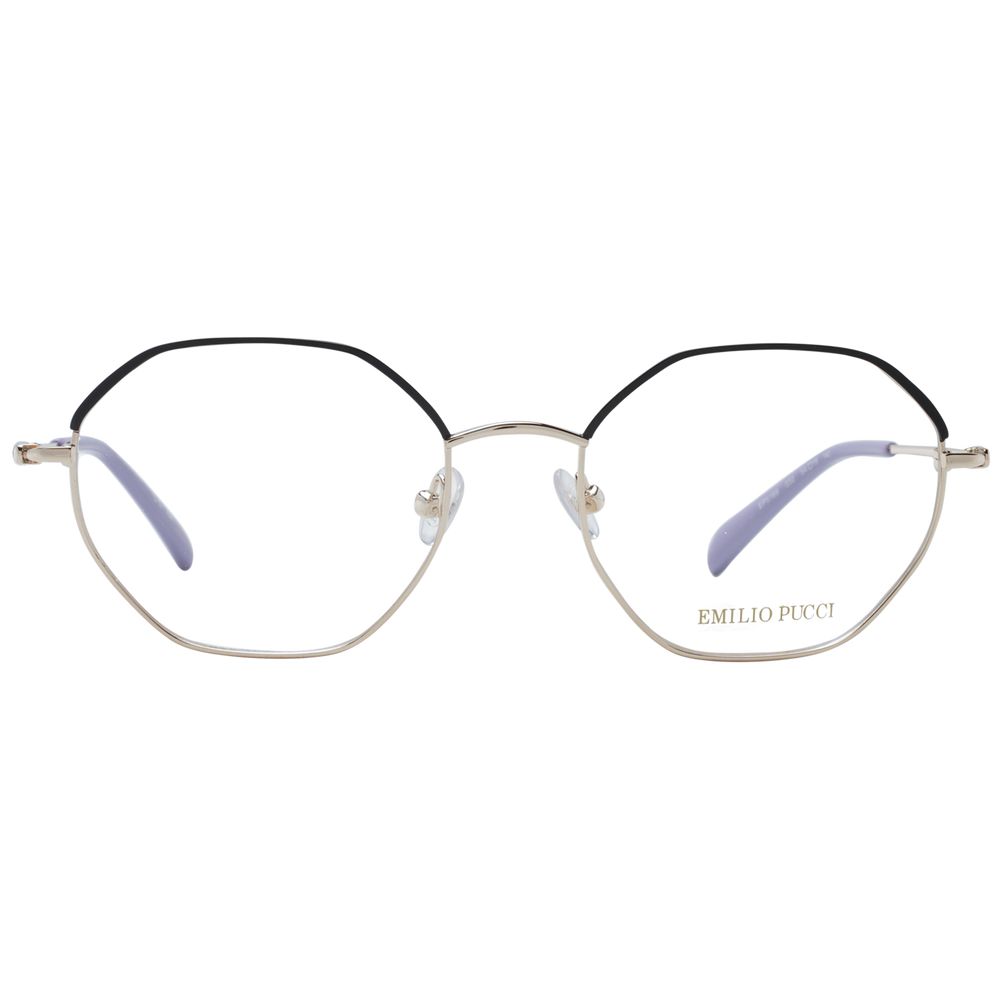 Emilio Pucci Black Women Optical Frames - ACCEXO