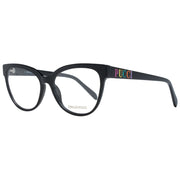 Emilio Pucci Black Women Optical Frames - ACCEXO