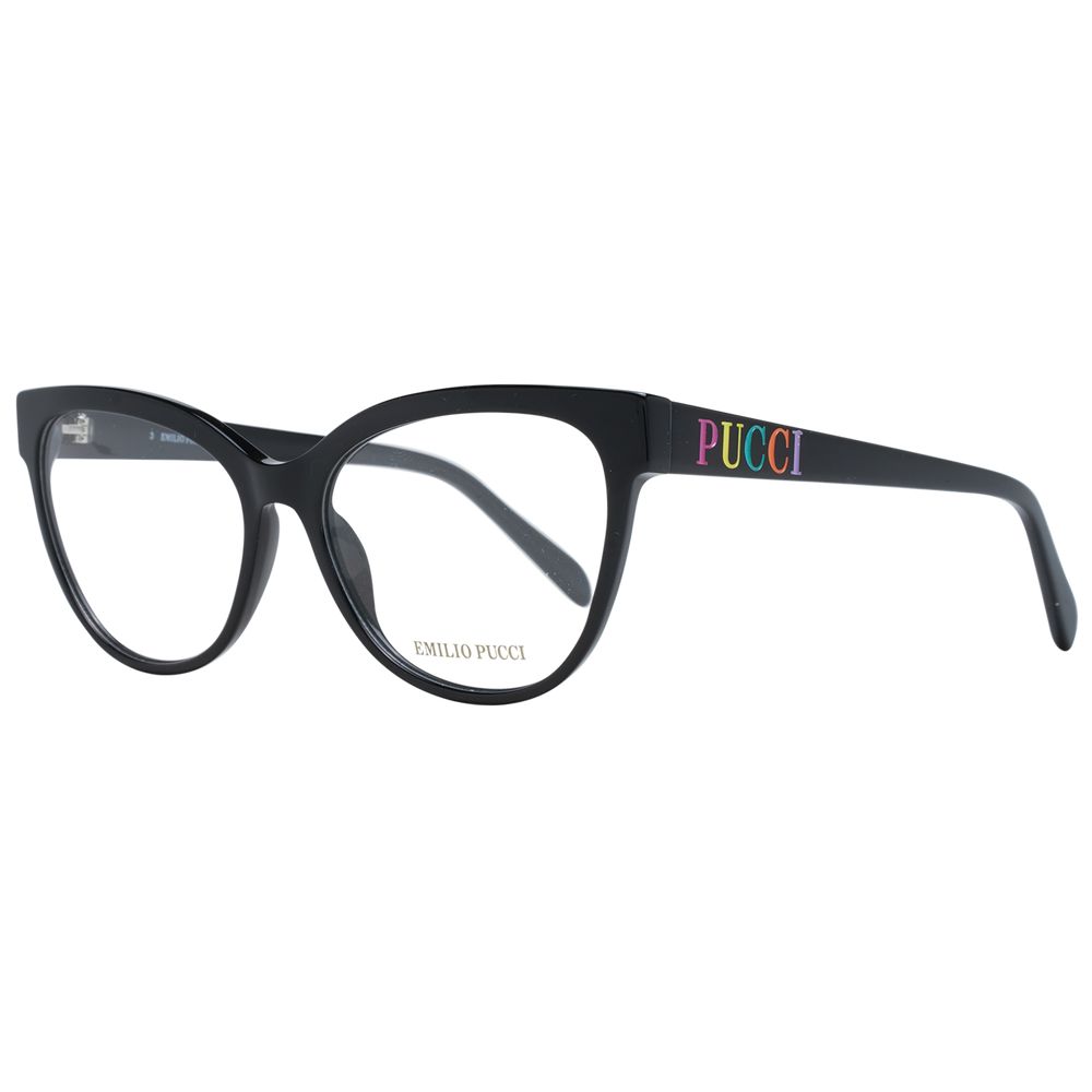 Emilio Pucci Black Women Optical Frames - ACCEXO