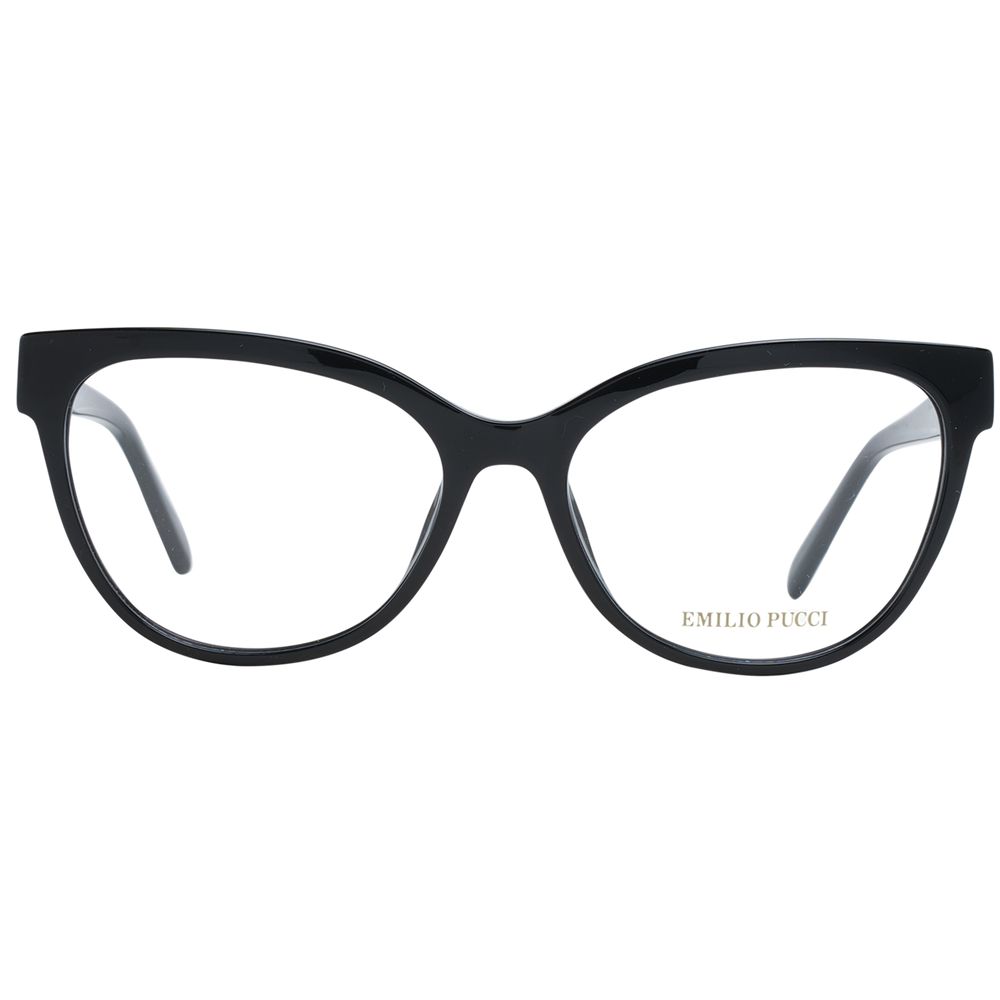 Emilio Pucci Black Women Optical Frames - ACCEXO