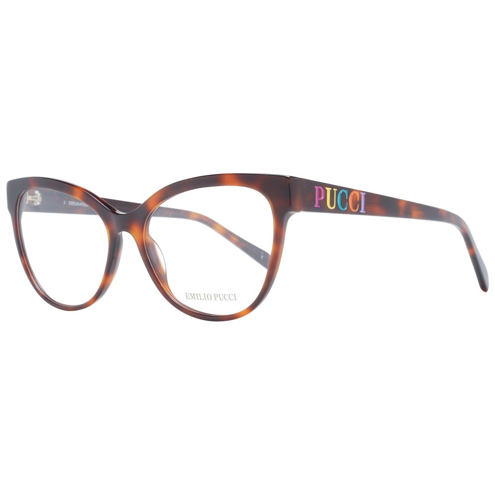 Emilio Pucci Brown Women Optical Frames - ACCEXO