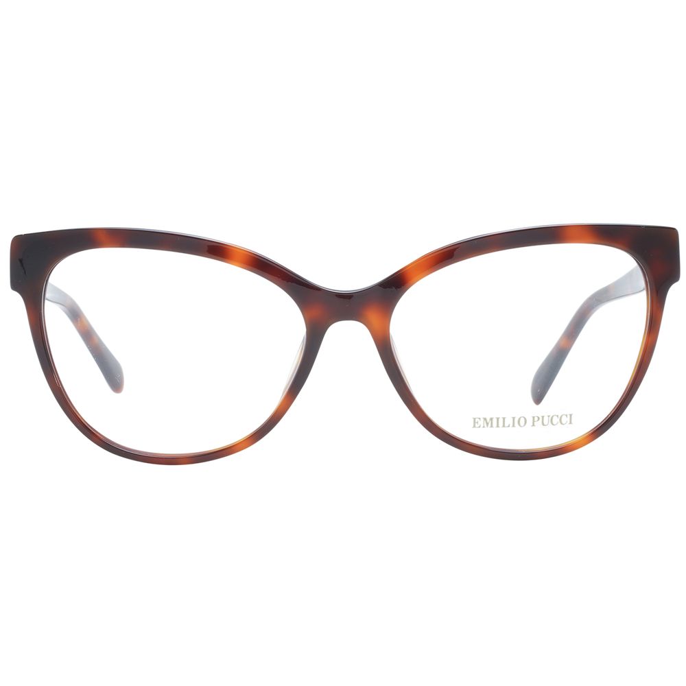 Emilio Pucci Brown Women Optical Frames - ACCEXO