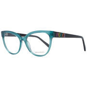 Emilio Pucci Green Women Optical Frames - ACCEXO