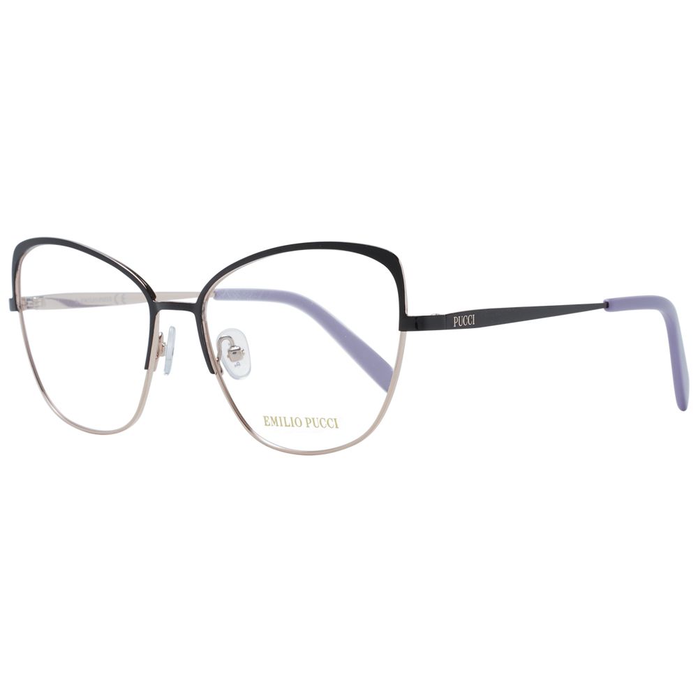 Emilio Pucci Black Women Optical Frames - ACCEXO