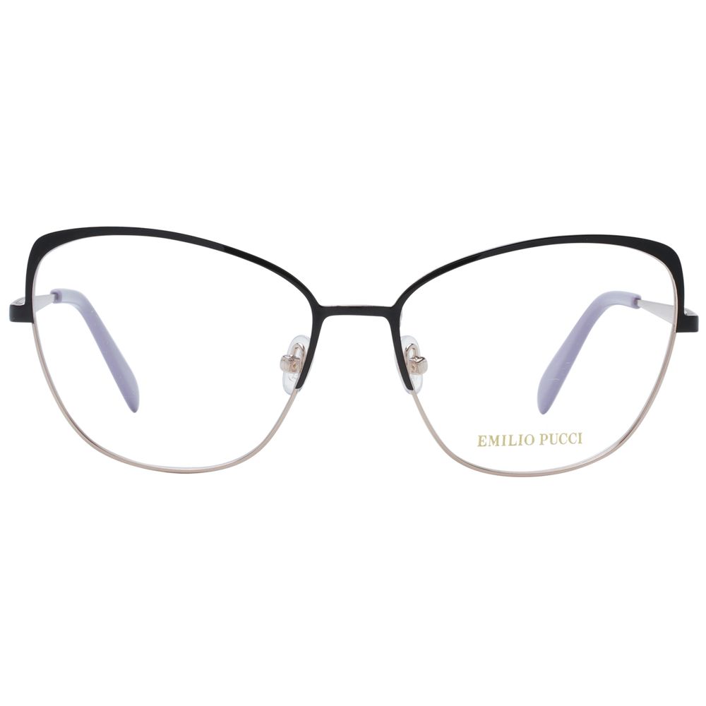 Emilio Pucci Black Women Optical Frames - ACCEXO