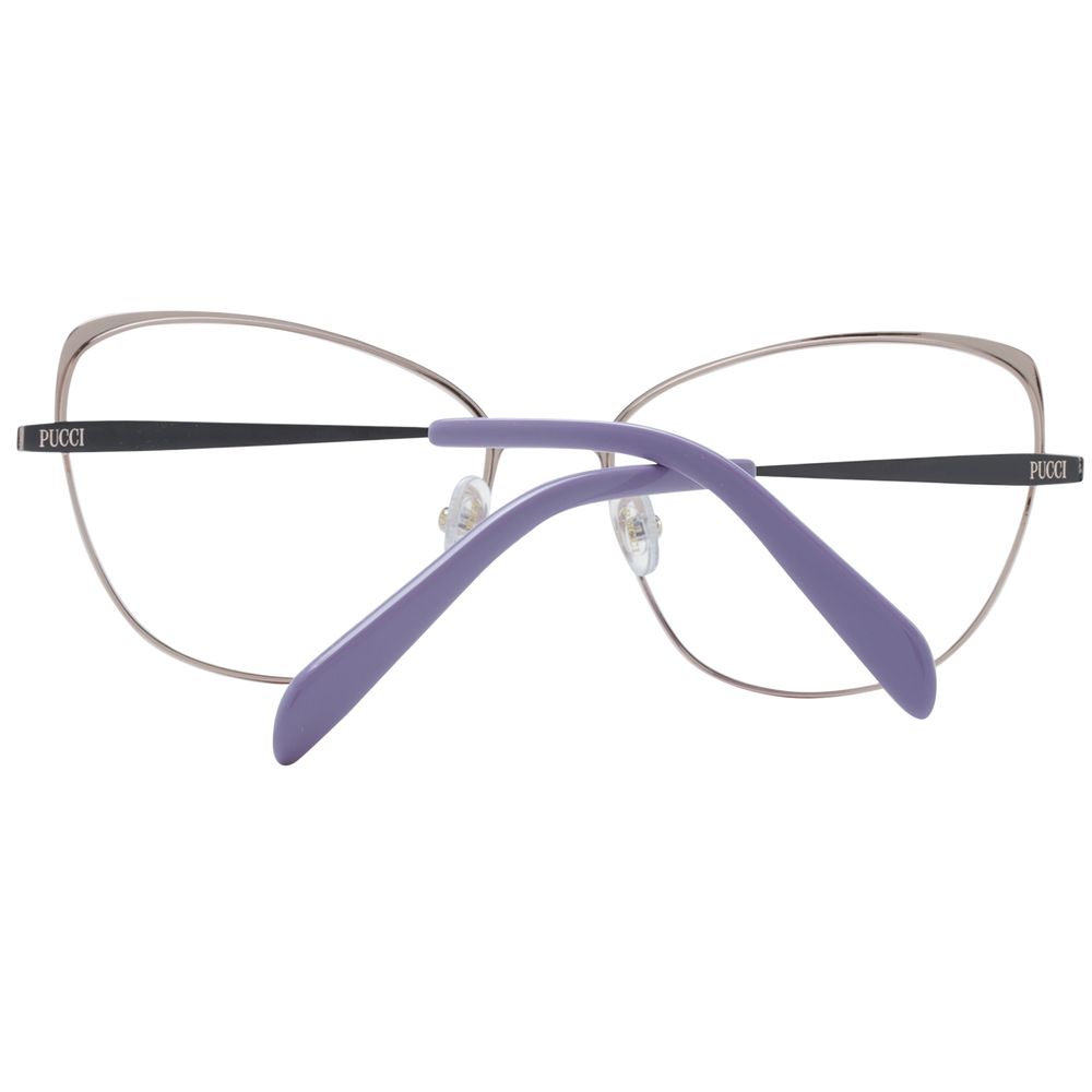 Emilio Pucci Black Women Optical Frames - ACCEXO
