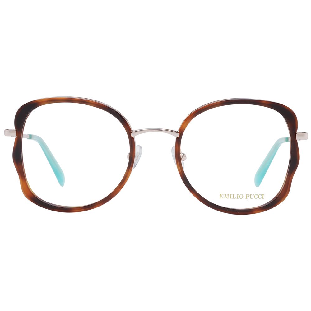 Emilio Pucci Brown Women Optical Frames - ACCEXO