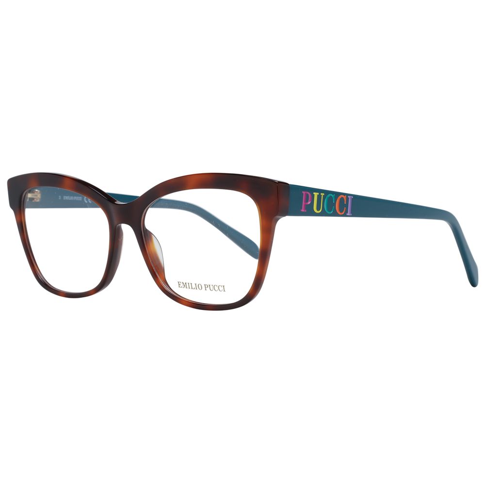 Emilio Pucci Brown Women Optical Frames - ACCEXO