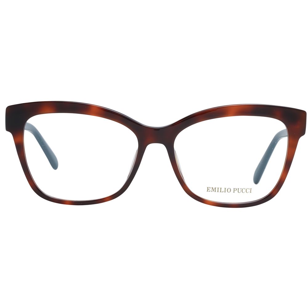 Emilio Pucci Brown Women Optical Frames - ACCEXO