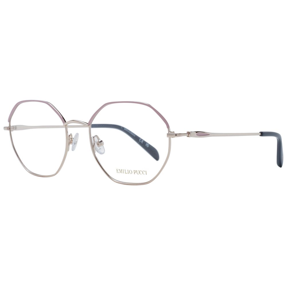 Emilio Pucci Pink Women Optical Frames - ACCEXO