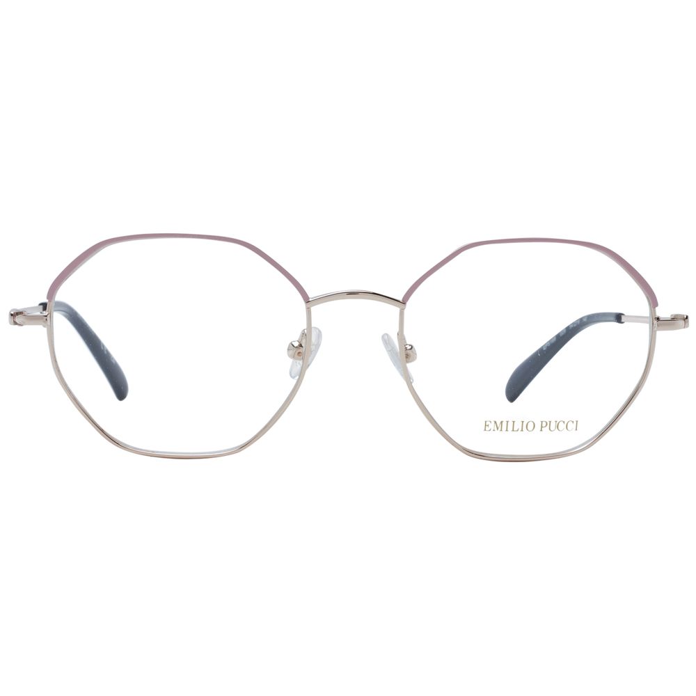 Emilio Pucci Pink Women Optical Frames - ACCEXO