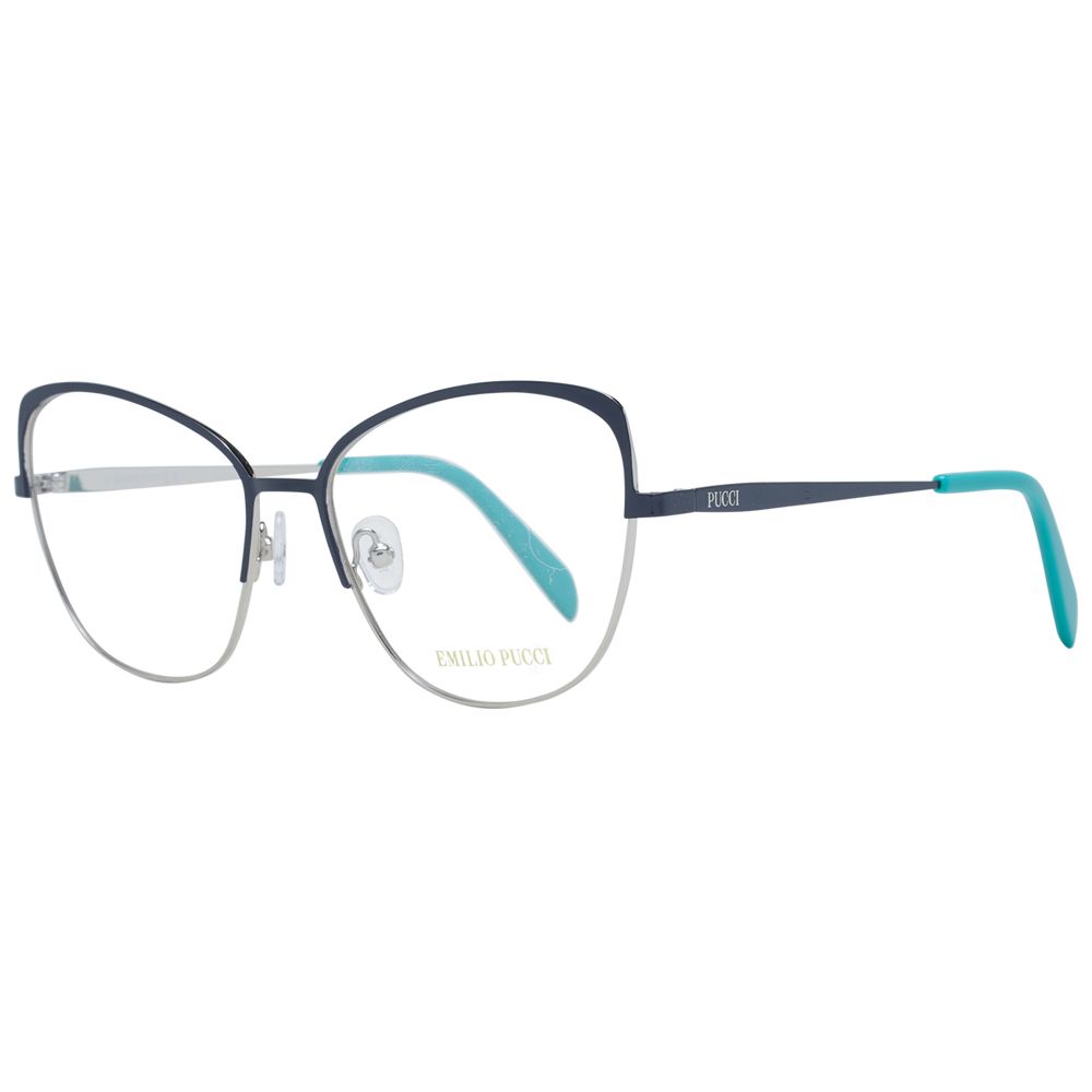 Emilio Pucci Blue Women Optical Frames - ACCEXO