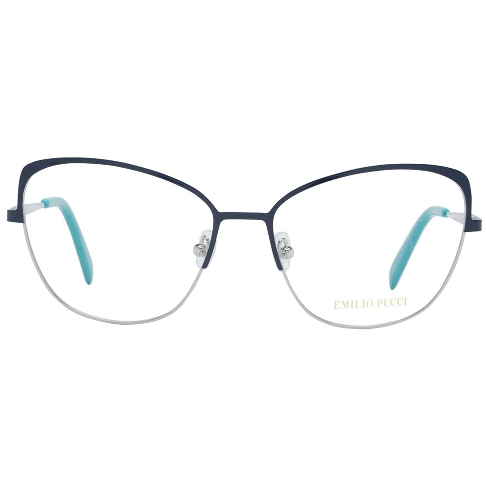Emilio Pucci Blue Women Optical Frames - ACCEXO