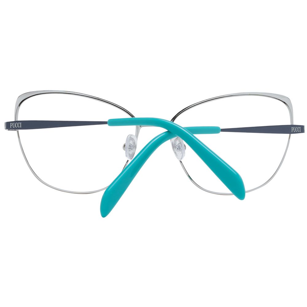Emilio Pucci Blue Women Optical Frames - ACCEXO