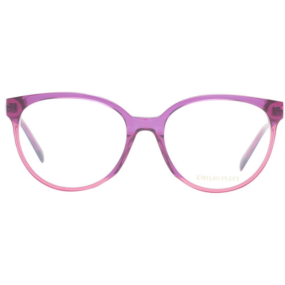 Emilio Pucci Purple Women Optical Frames - ACCEXO