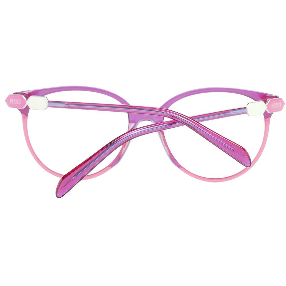 Emilio Pucci Purple Women Optical Frames - ACCEXO