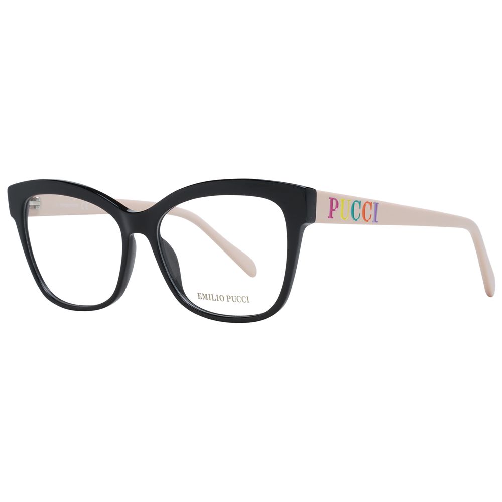 Emilio Pucci Black Women Optical Frames - ACCEXO