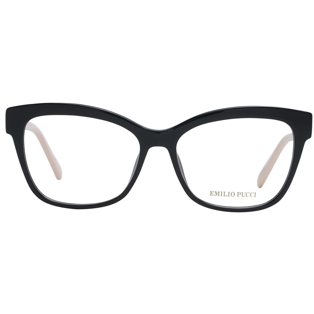 Emilio Pucci Black Women Optical Frames - ACCEXO
