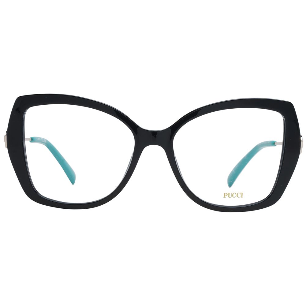 Emilio Pucci Black Women Optical Frames - ACCEXO
