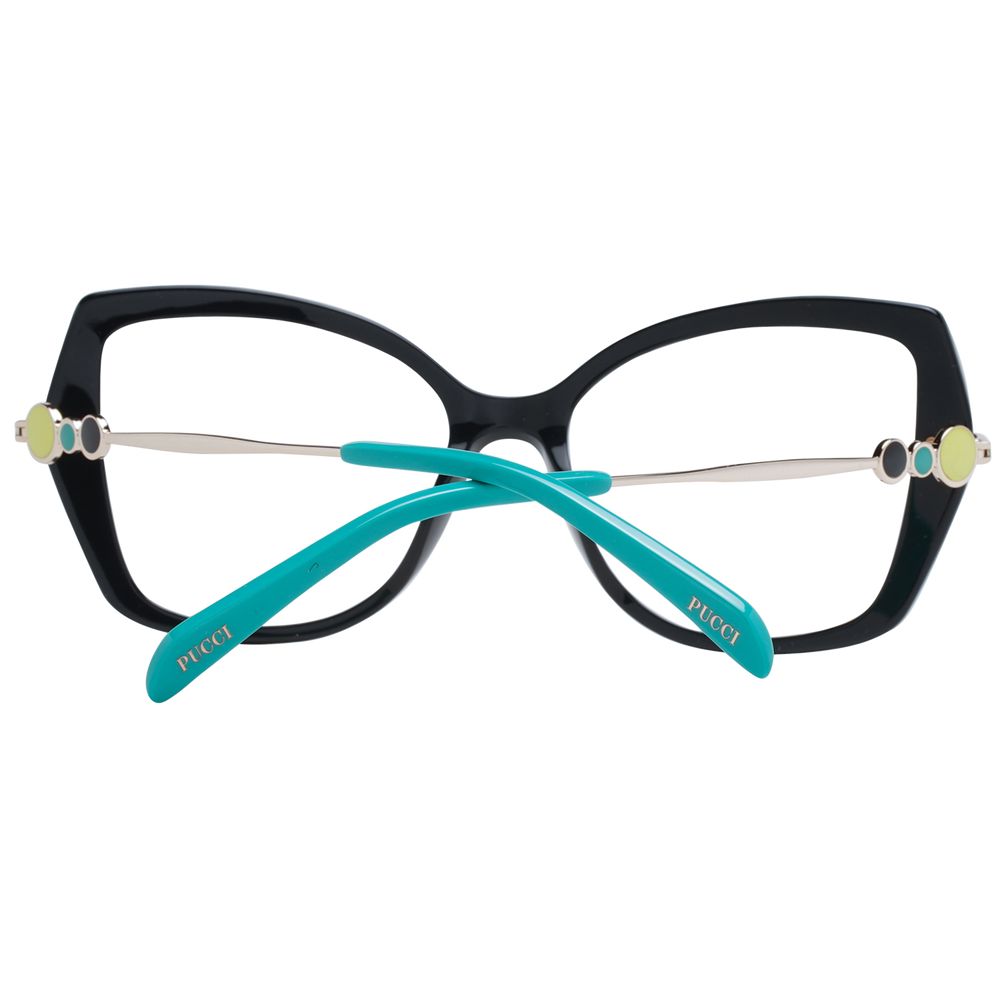 Emilio Pucci Black Women Optical Frames - ACCEXO
