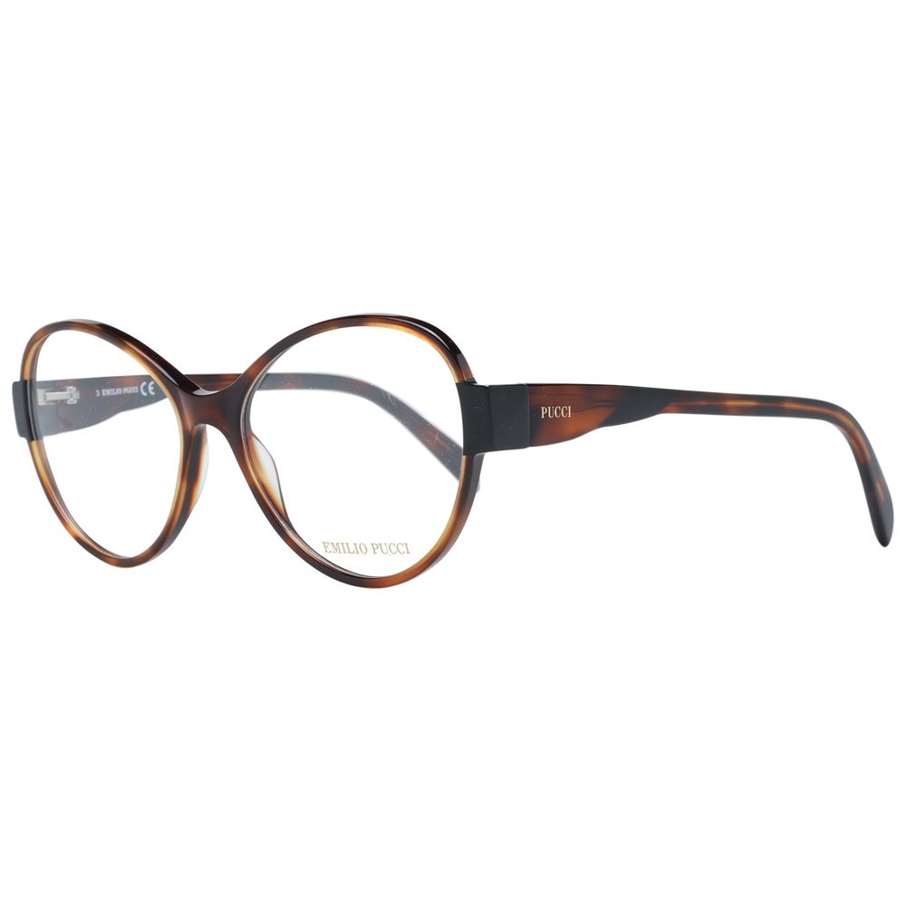 Emilio Pucci Brown Women Optical Frames - ACCEXO