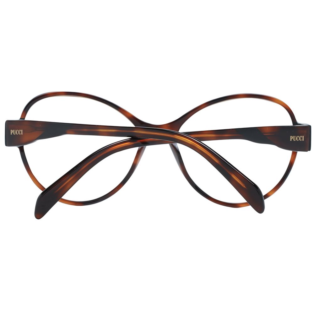 Emilio Pucci Brown Women Optical Frames - ACCEXO
