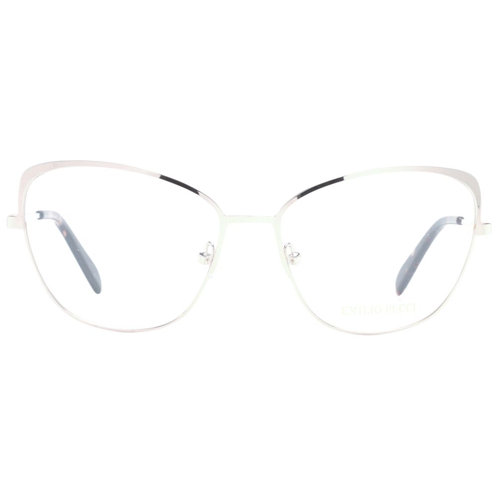 Emilio Pucci Rose Gold Women Optical Frames - ACCEXO