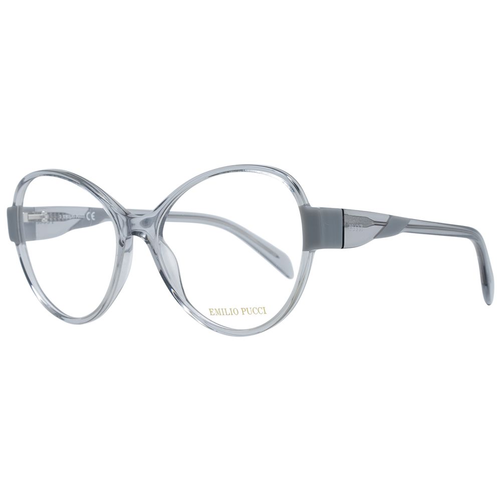 Emilio Pucci Transparent Women Optical Frames - ACCEXO