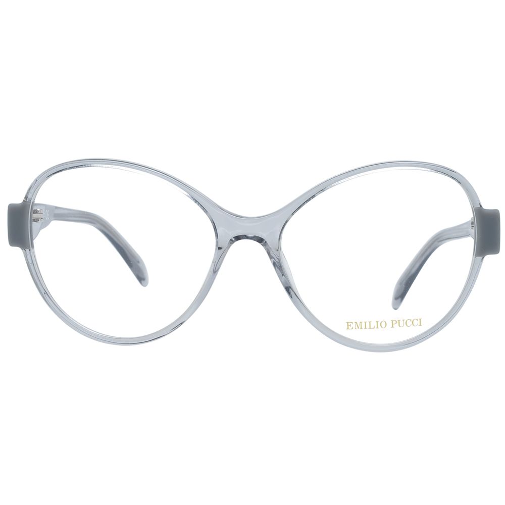 Emilio Pucci Transparent Women Optical Frames - ACCEXO