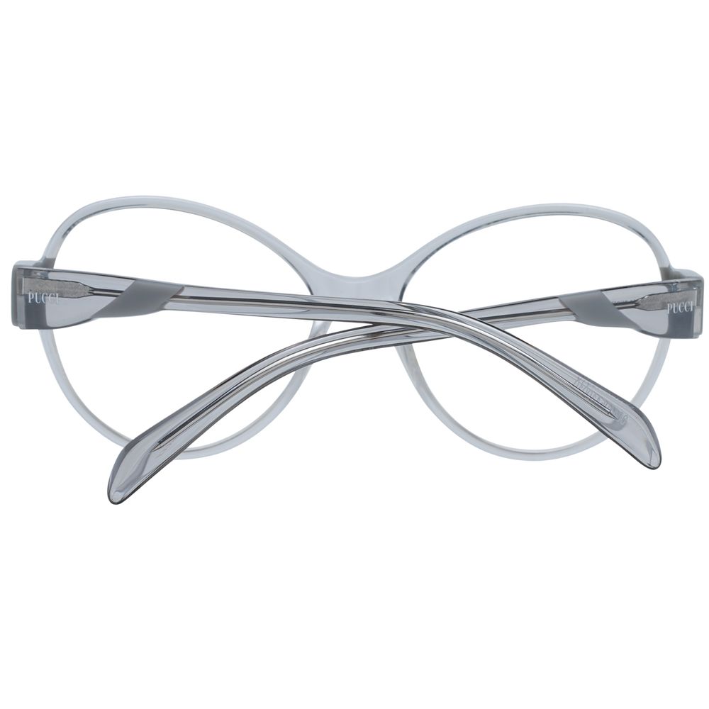 Emilio Pucci Transparent Women Optical Frames - ACCEXO