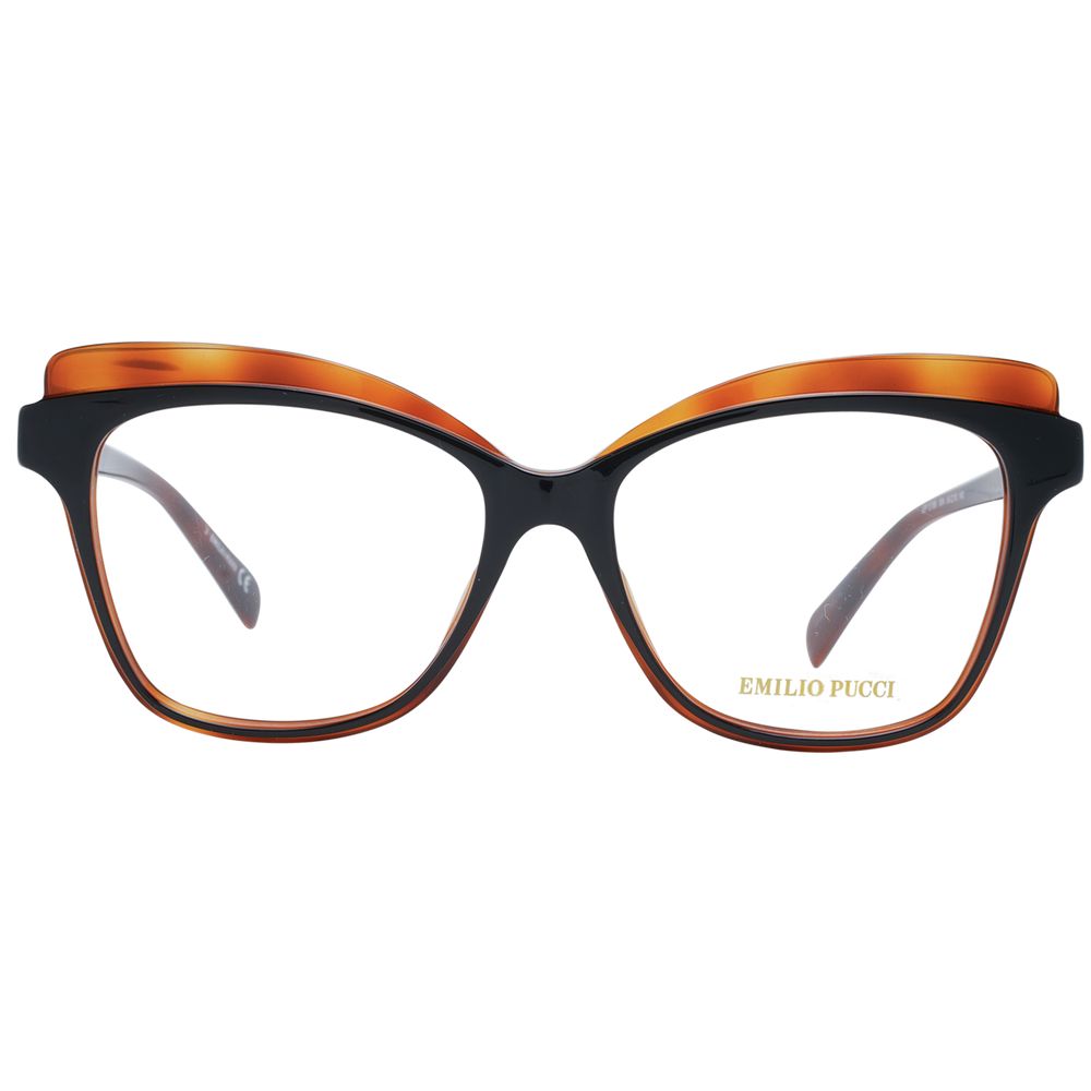 Emilio Pucci Brown Women Optical Frames - ACCEXO