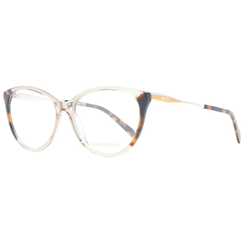 Emilio Pucci Brown Women Optical Frames - ACCEXO