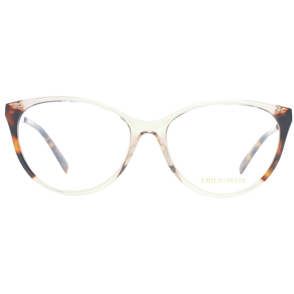 Emilio Pucci Brown Women Optical Frames - ACCEXO