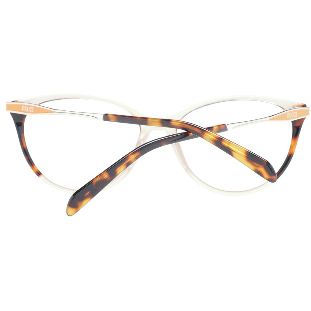 Emilio Pucci Brown Women Optical Frames - ACCEXO