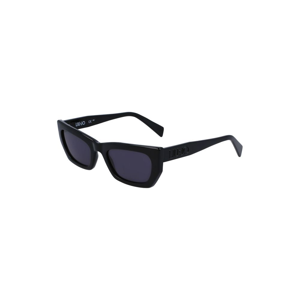 Liu Jo Black BIO INJECTED Sunglasses - ACCEXO