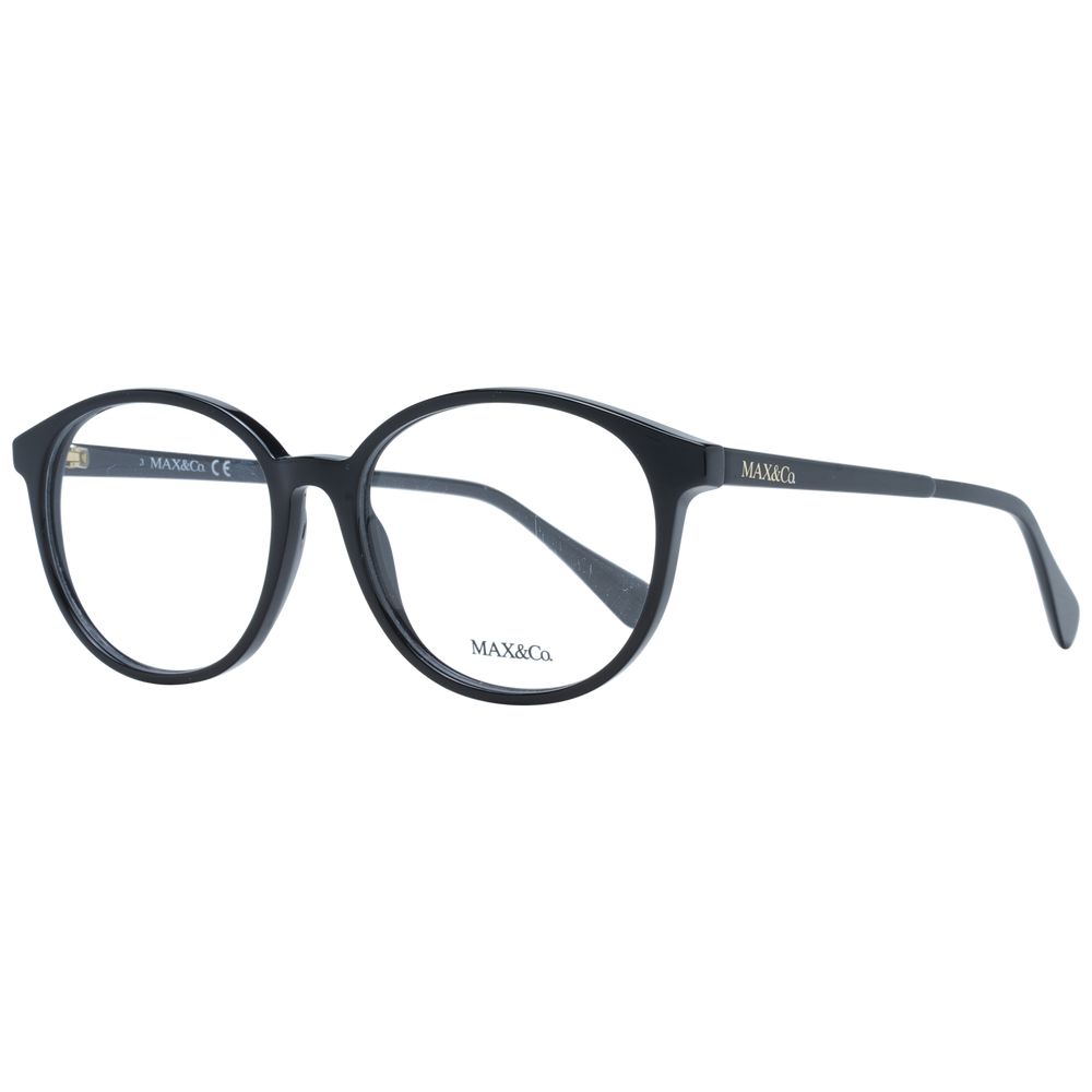 Max & Co Black Women Optical Frames - ACCEXO