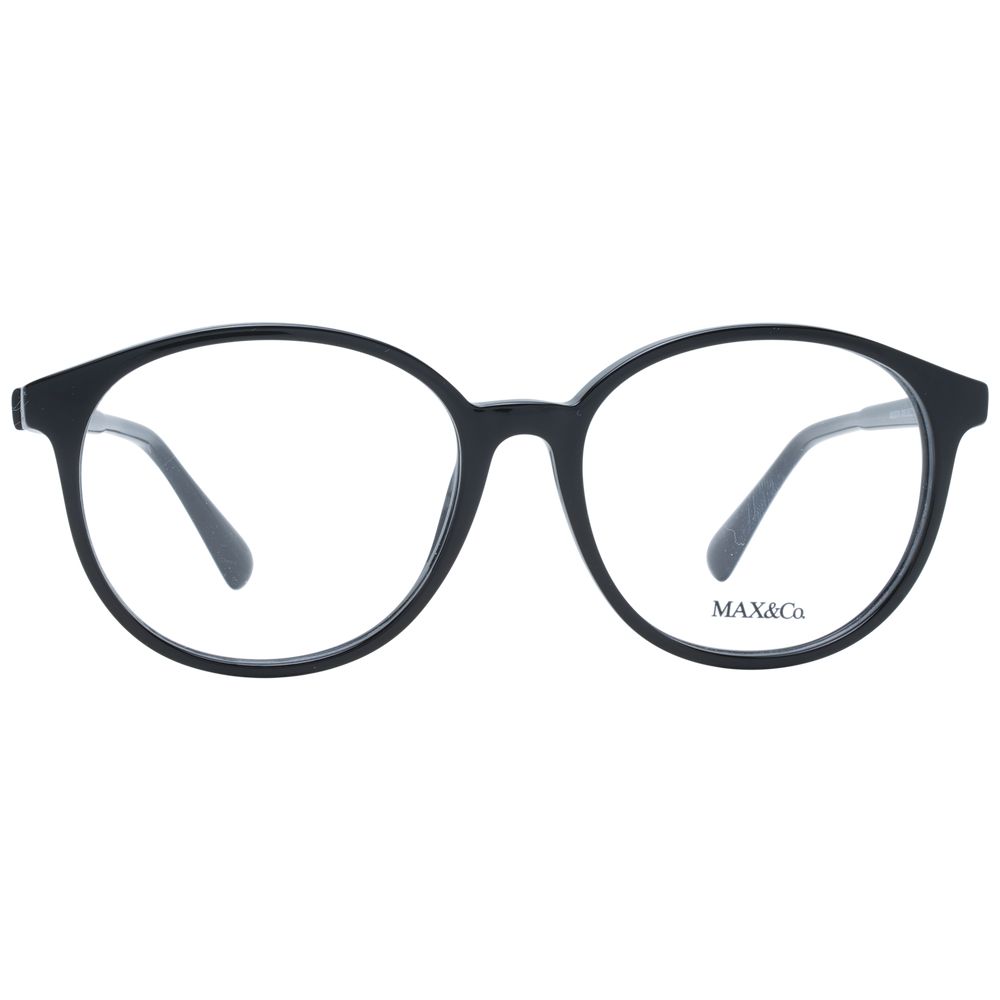 Max & Co Black Women Optical Frames - ACCEXO