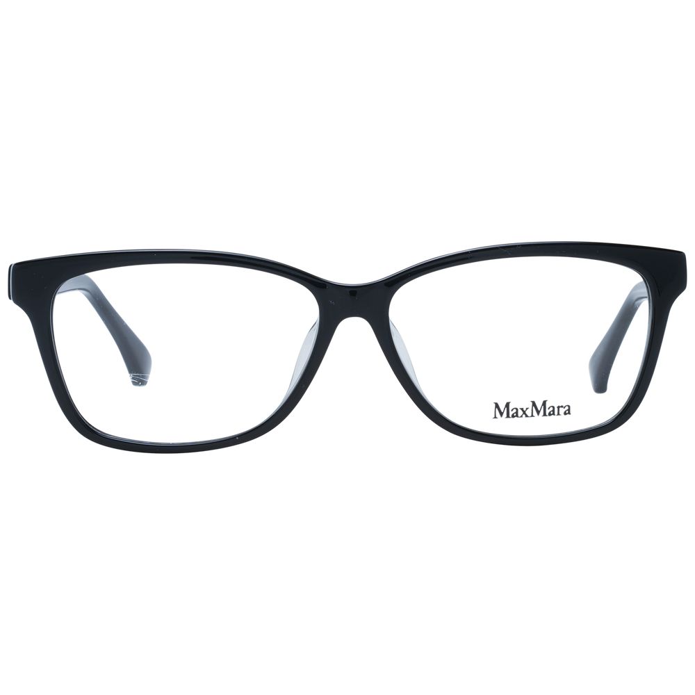 Max Mara Black Women Optical Frames - ACCEXO