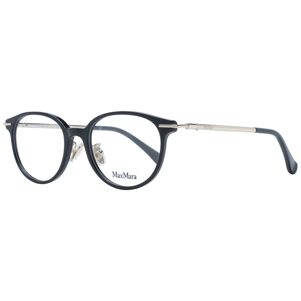 Max Mara Black Women Optical Frames - ACCEXO