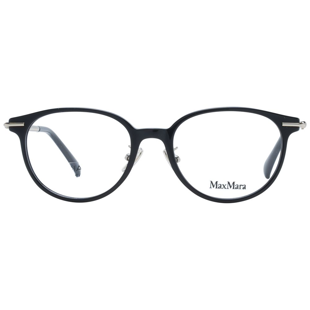Max Mara Black Women Optical Frames - ACCEXO