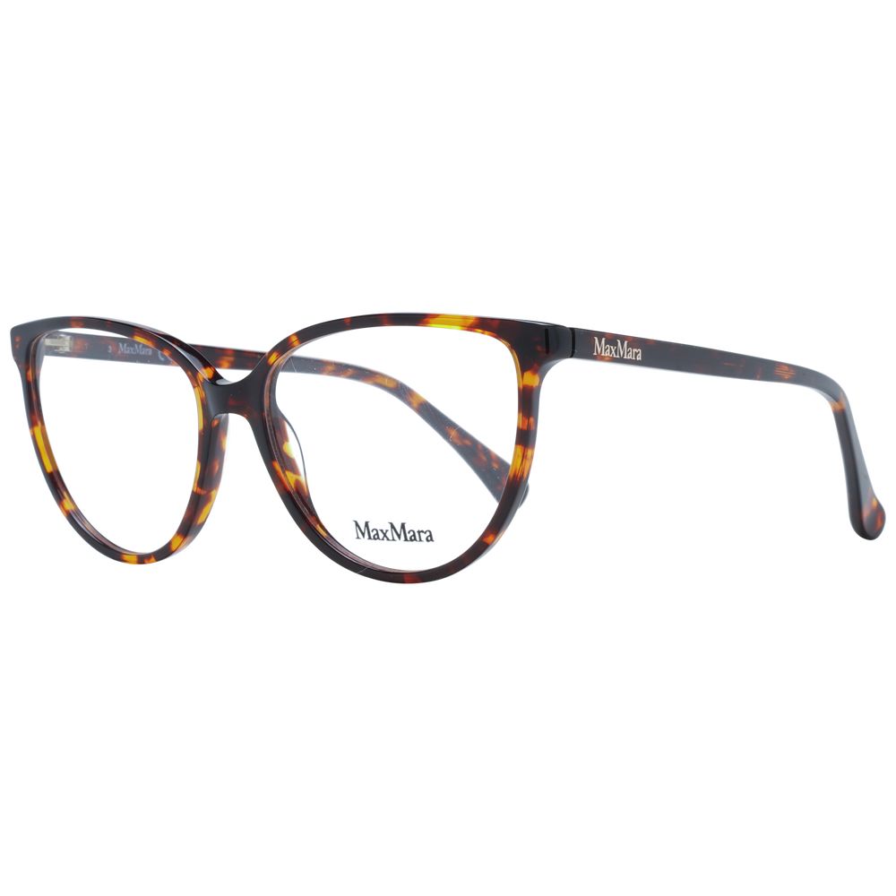 Max Mara Brown Women Optical Frames - ACCEXO
