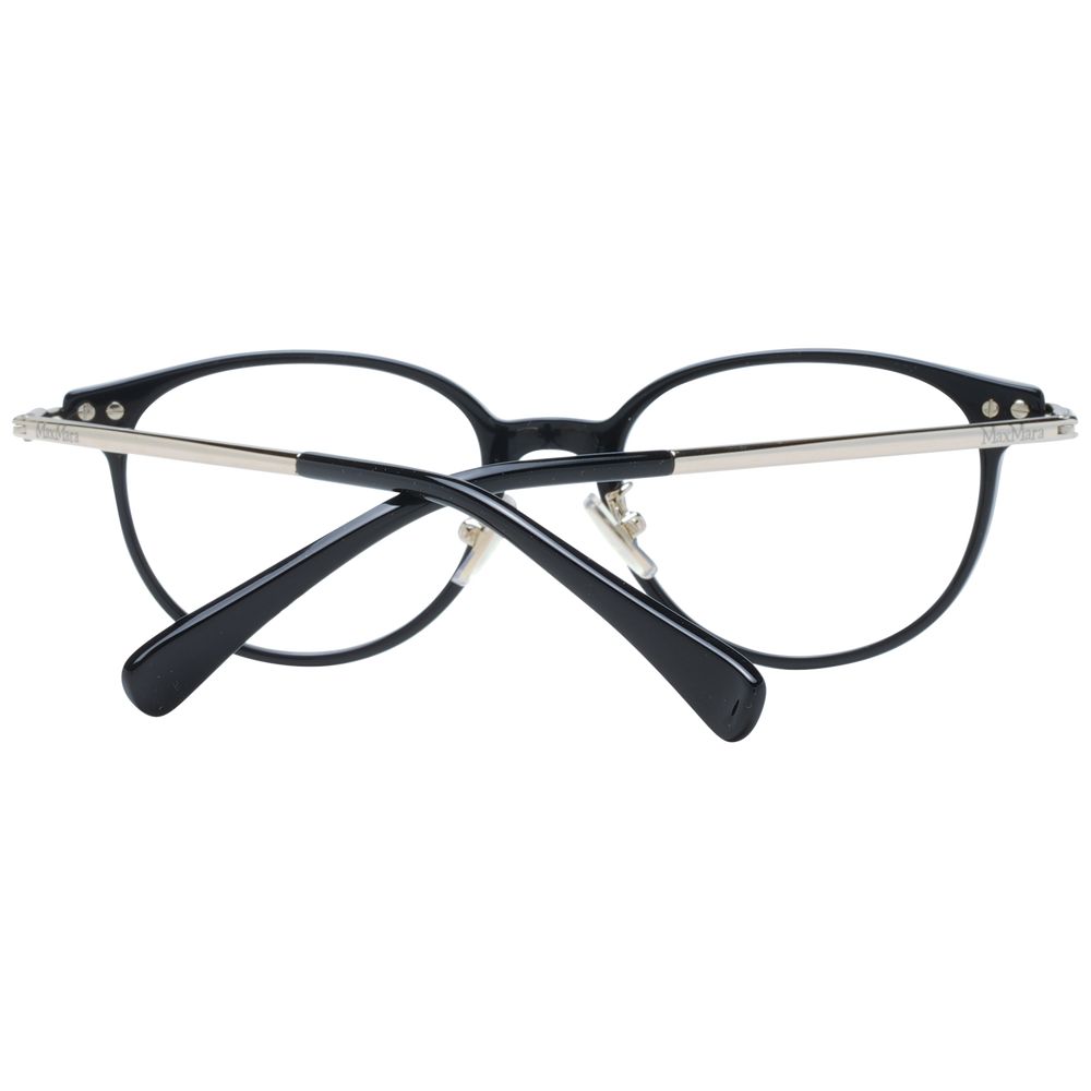 Max Mara Black Women Optical Frames - ACCEXO