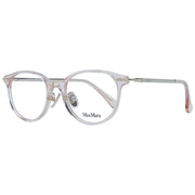 Max Mara Pink Women Optical Frames - ACCEXO
