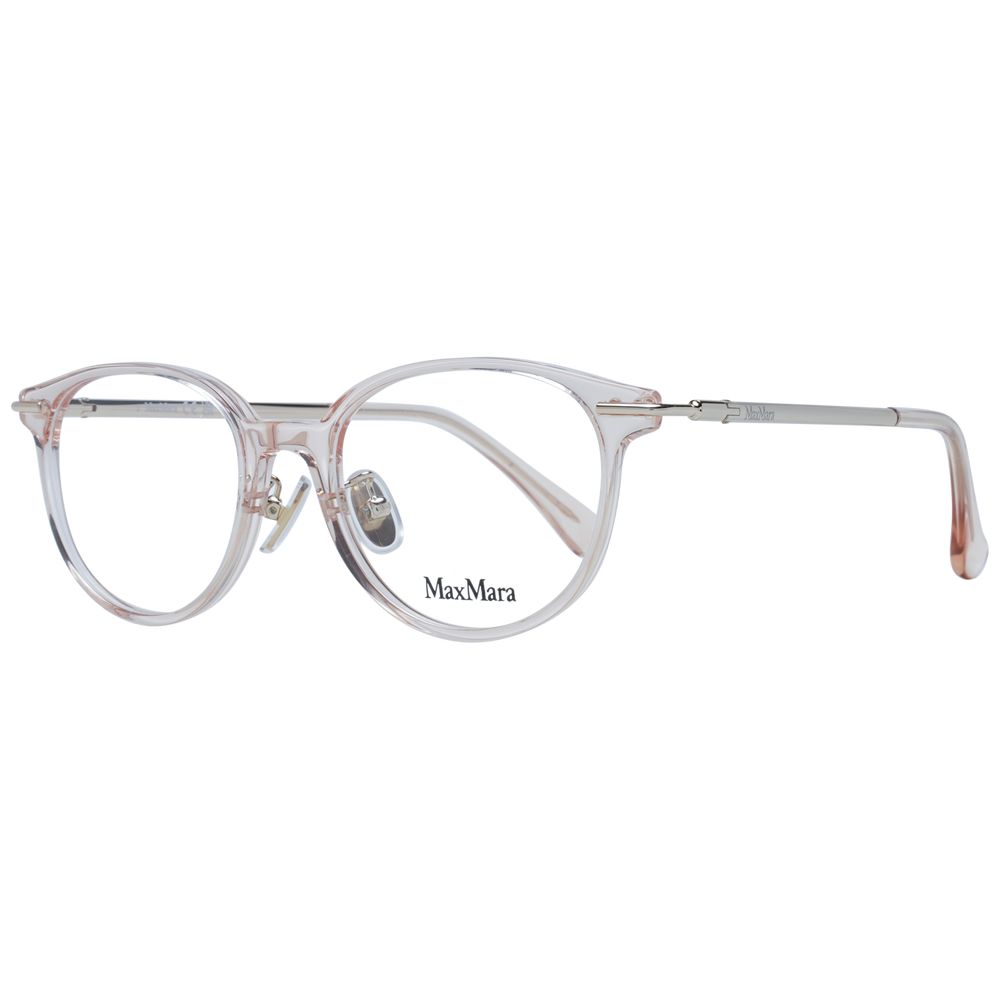 Max Mara Pink Women Optical Frames - ACCEXO