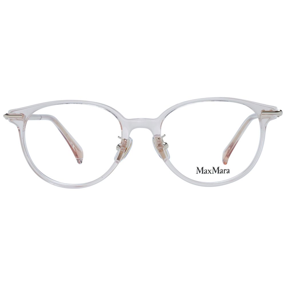 Max Mara Pink Women Optical Frames - ACCEXO