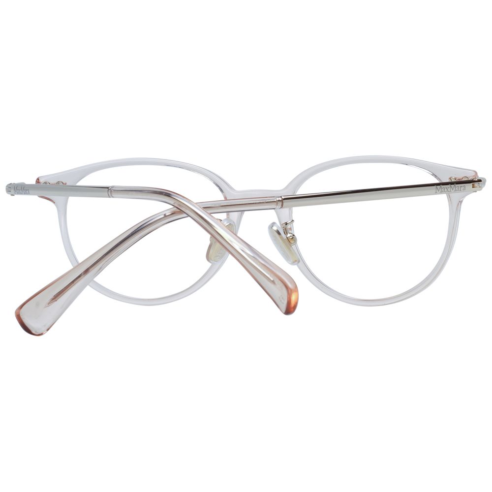 Max Mara Pink Women Optical Frames - ACCEXO