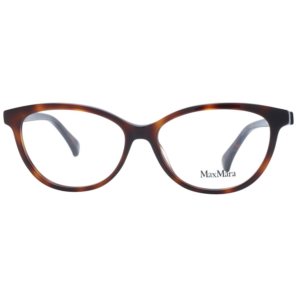 Max Mara Brown Women Optical Frames - ACCEXO