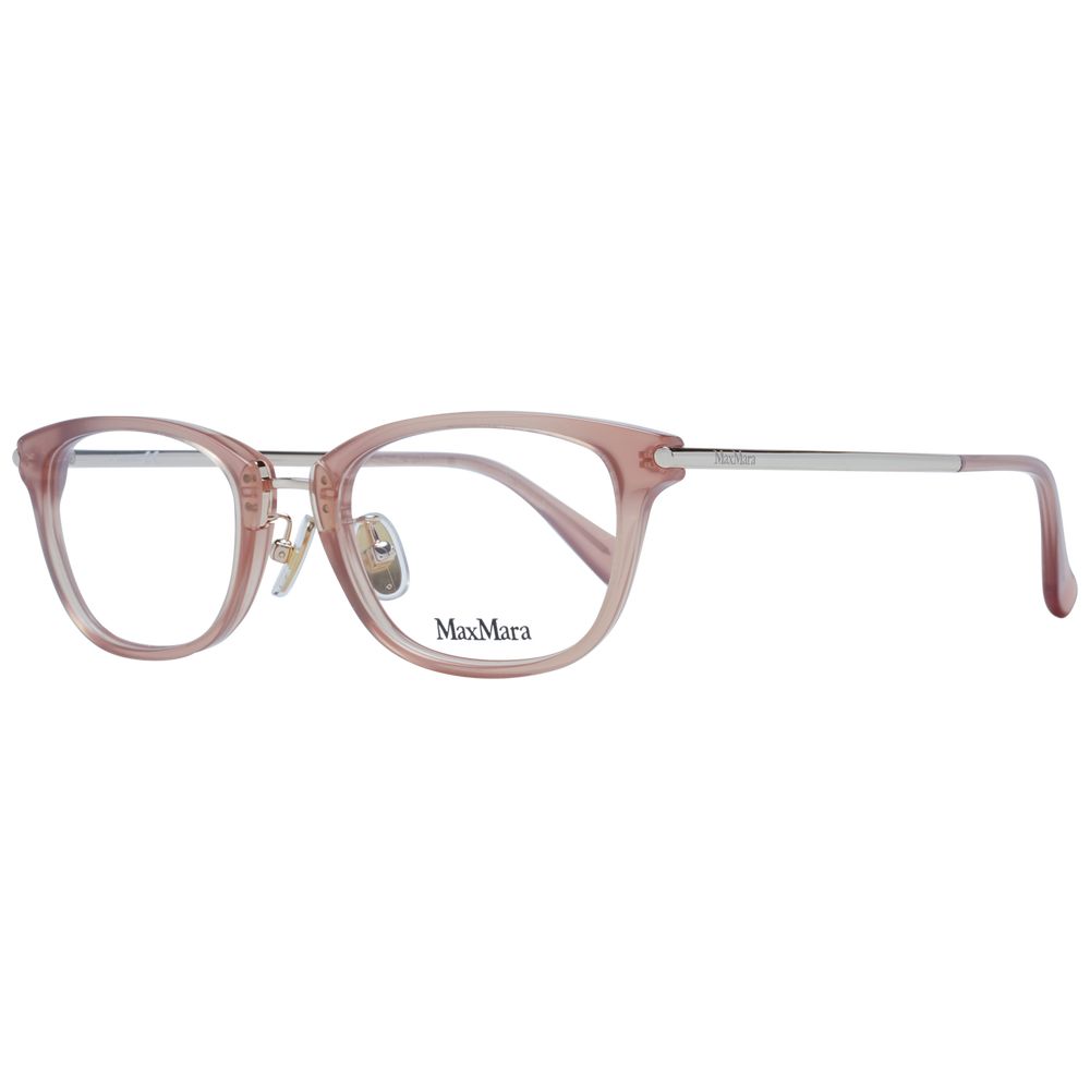 Max Mara Beige Women Optical Frames - ACCEXO