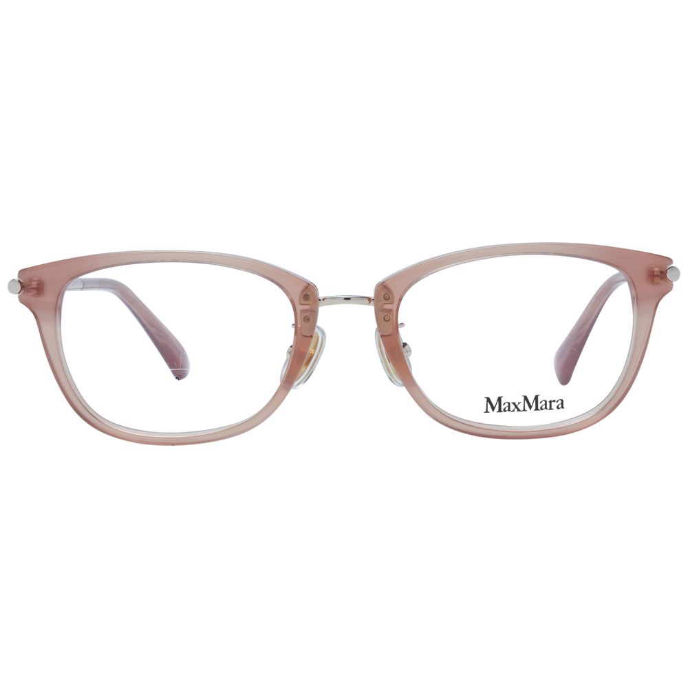 Max Mara Beige Women Optical Frames - ACCEXO